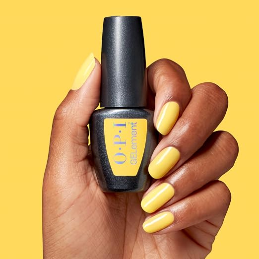 Cheeky Bee-havior | Opaque Bright Yellow Crème