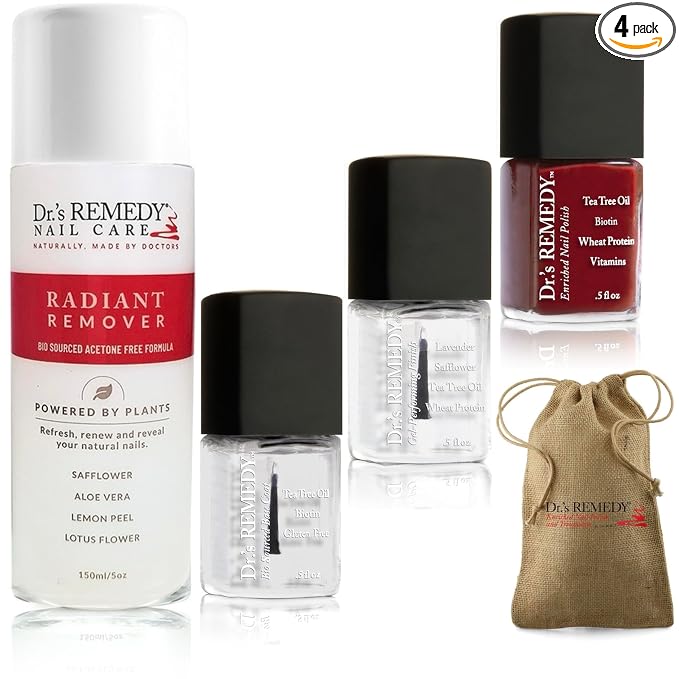 CALMING Clear/REMEDY Red