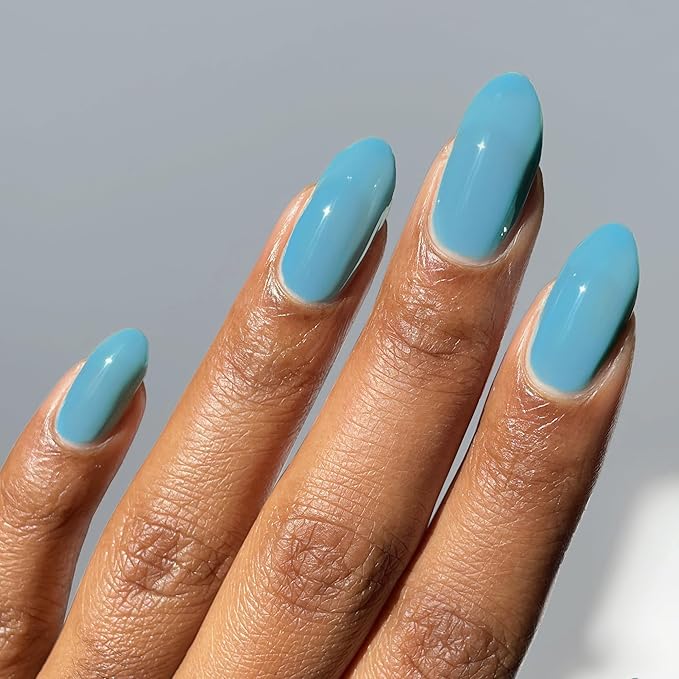 Blue, Transparent