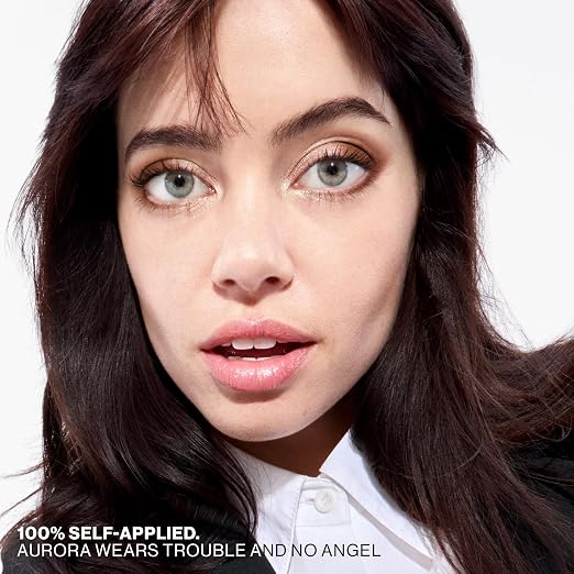 01 No Angel (Matte Medium Brown)