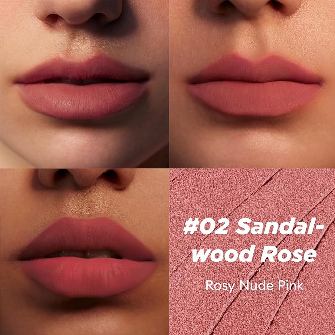 Barrel 1-Pack #02 Sandalwood Rose
