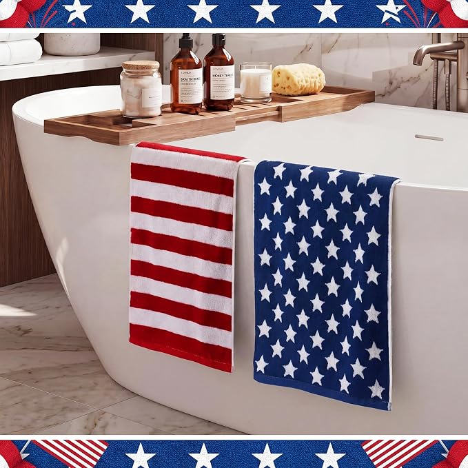 Red Blue White
