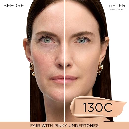 130C: Fair with Pinky Undertones