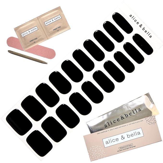 Glossy Black
