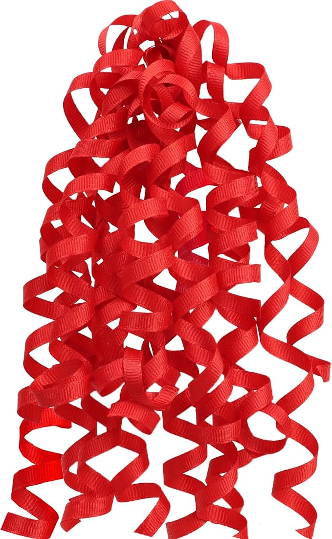 Red Grosgrain