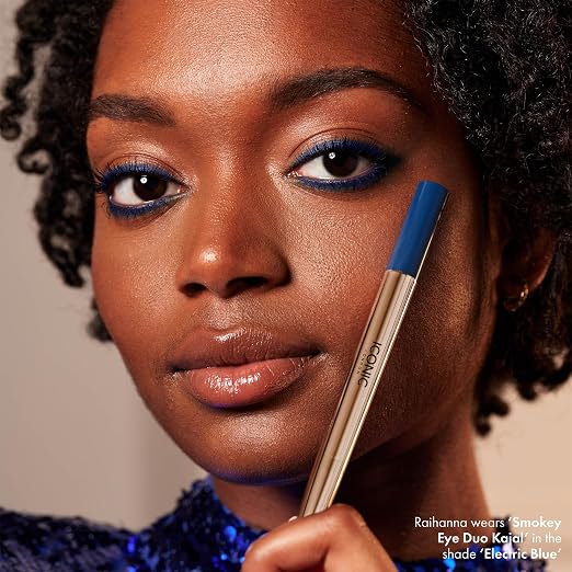 Electric Blue