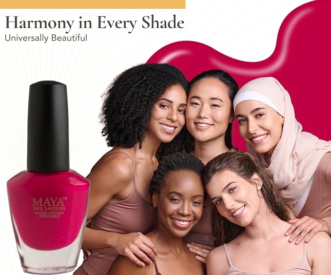 Fuschia is Bright