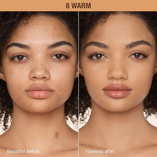 08 Warm - Medium with warm undertones