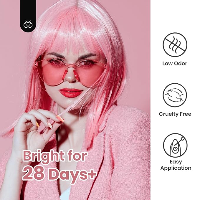 0-20 Colors Gel Art Set