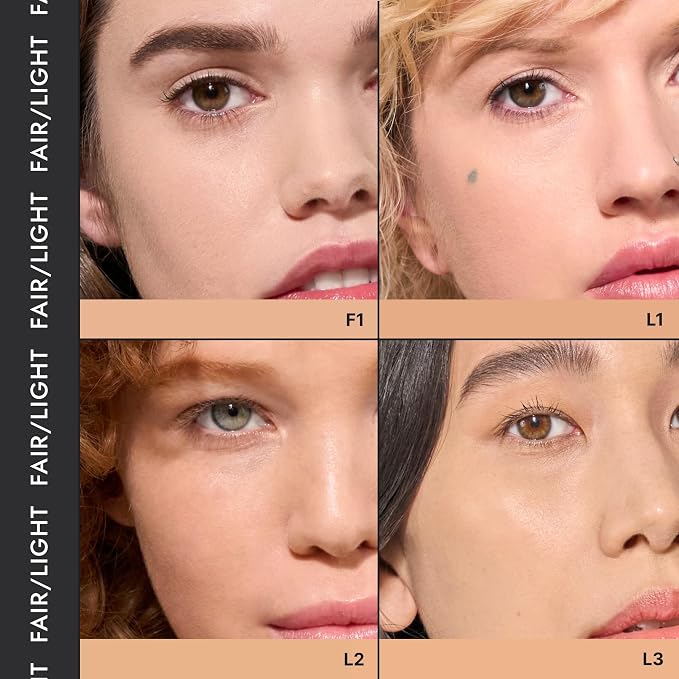 04 Shade L3 -Light-Medium Skin Cool Undertones