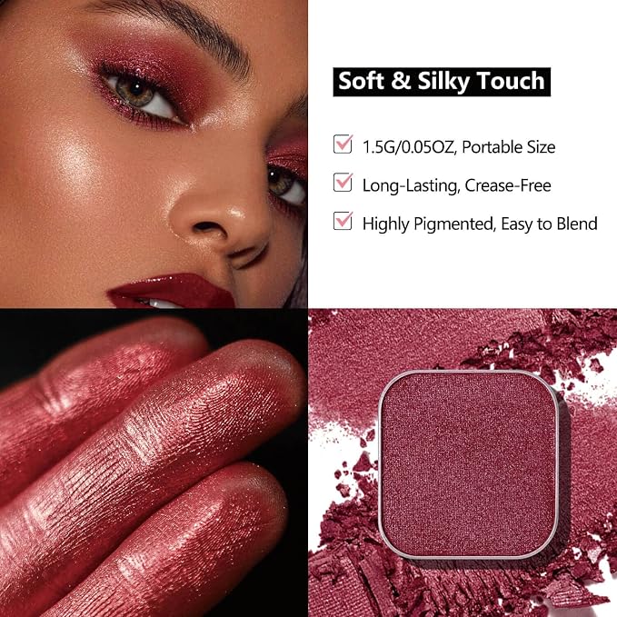 Amber Aura/Rose Romance/Midnight Noir