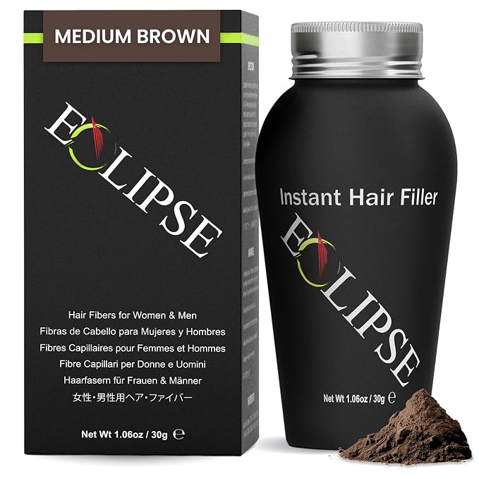 Medium Brown
