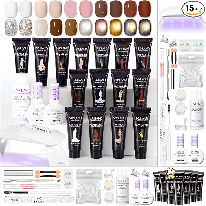 D-15 Colors Office to Glitters Outing& Cat-eye effects