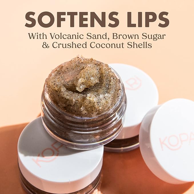 Lip Scrubby
