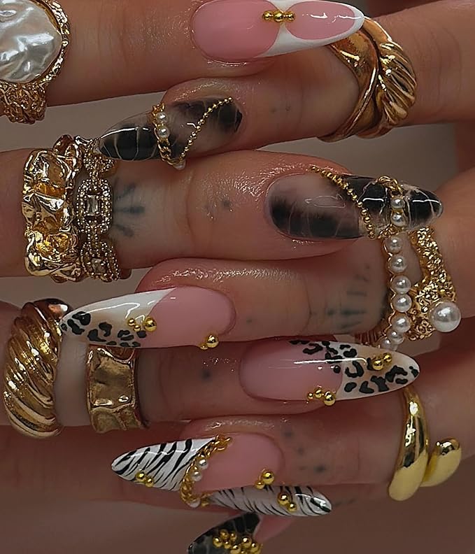 Jungle Glam