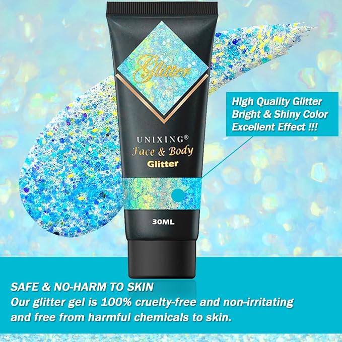 8 Colors Set