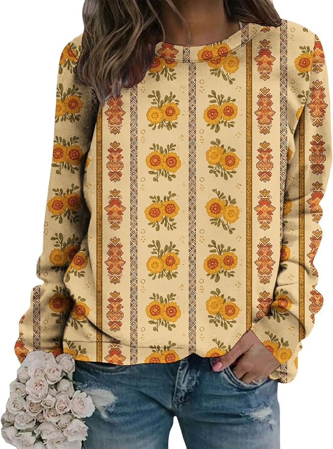Ethnic Flower