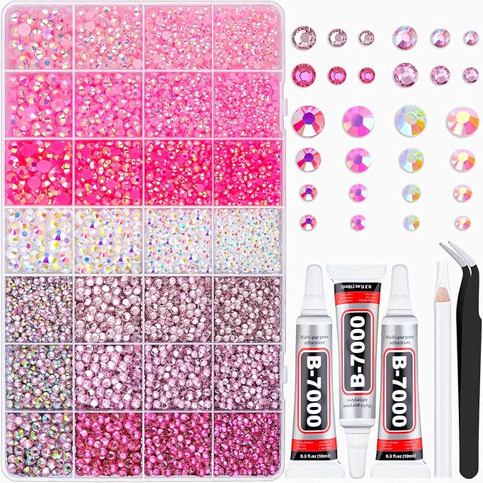 Pink Gems Series
