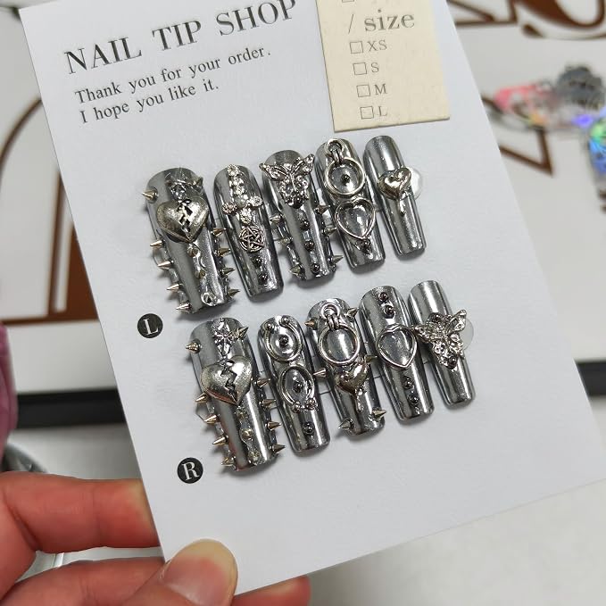 Chrome Silver