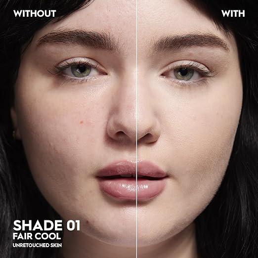Shade 01 (fair cool)