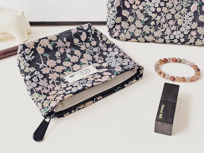 LG-Teabreak Floral Jacquard-Set 2