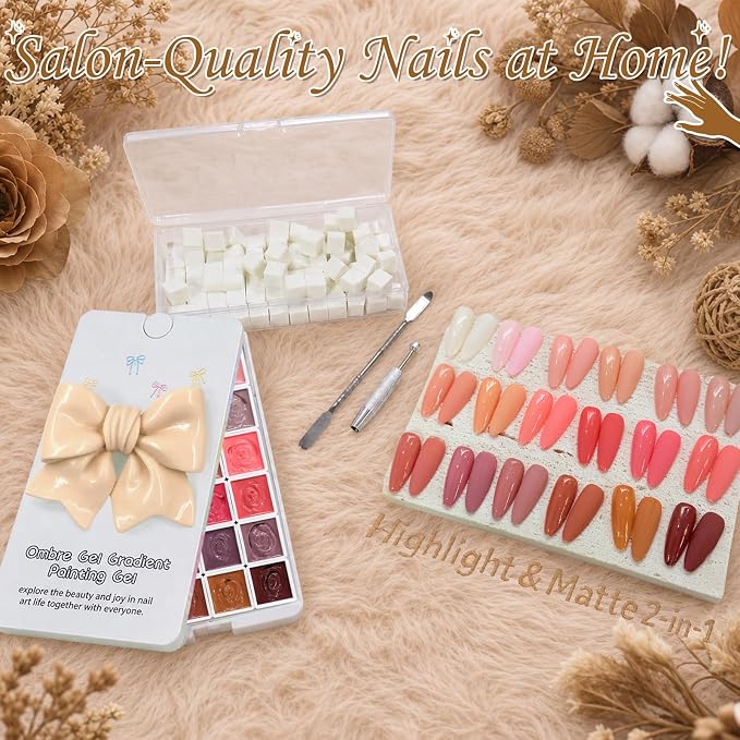 Nude Latte Palette