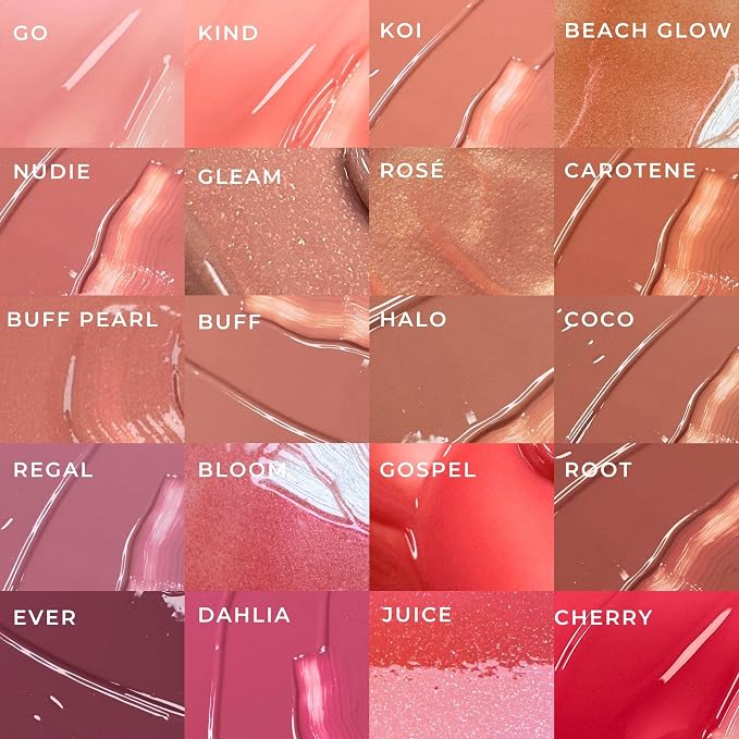 Beach Glow - Sheer Bronze