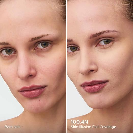 100.4N Light beige with neutral undertones