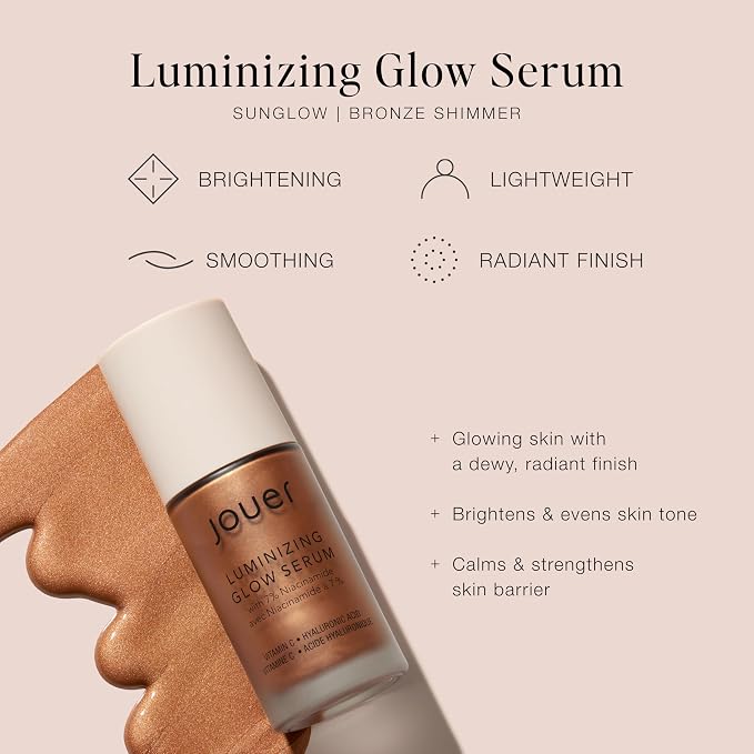 Sunglow-Bronze Shimmer