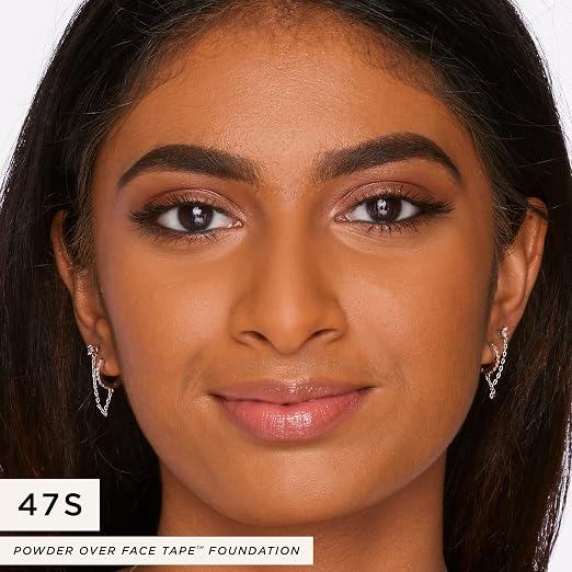 47S tan-deep sand(tan to deep skin with warm, golden undertones)