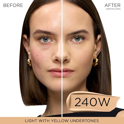 240W: Light with Yellow Undertones