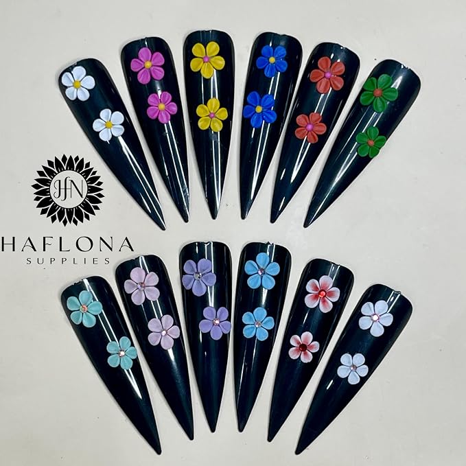 48pcs Tiny Apricot Blossom