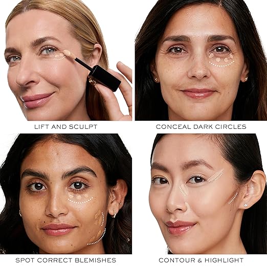 415 Bisque W: medium to deep skin with warm undertones