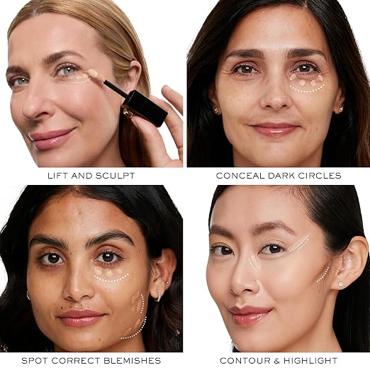 110 Ivoire C: fair skin with cool undertones