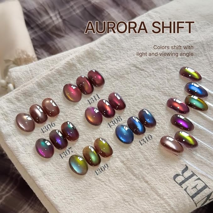 Aurora Shift