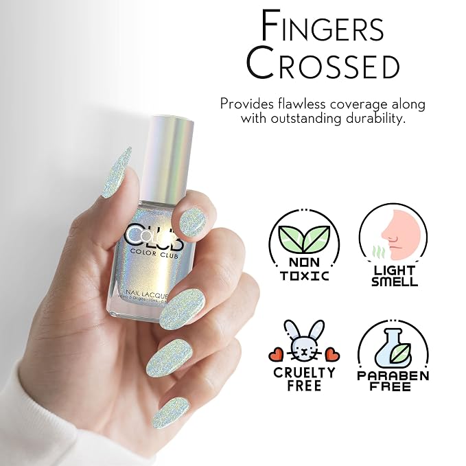 Fingers Crossed-Gold