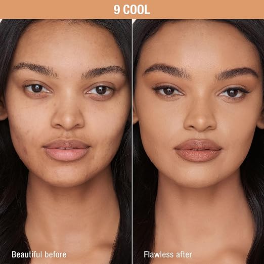 09 Cool - Tan with cool undertones