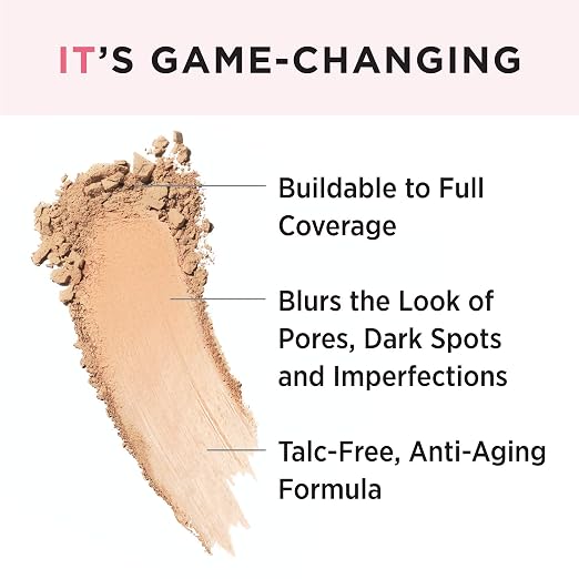 Medium Tan (medium shade with warm undertones)