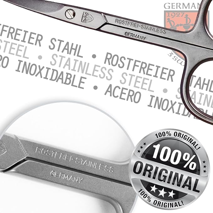 Cuticle Scissors