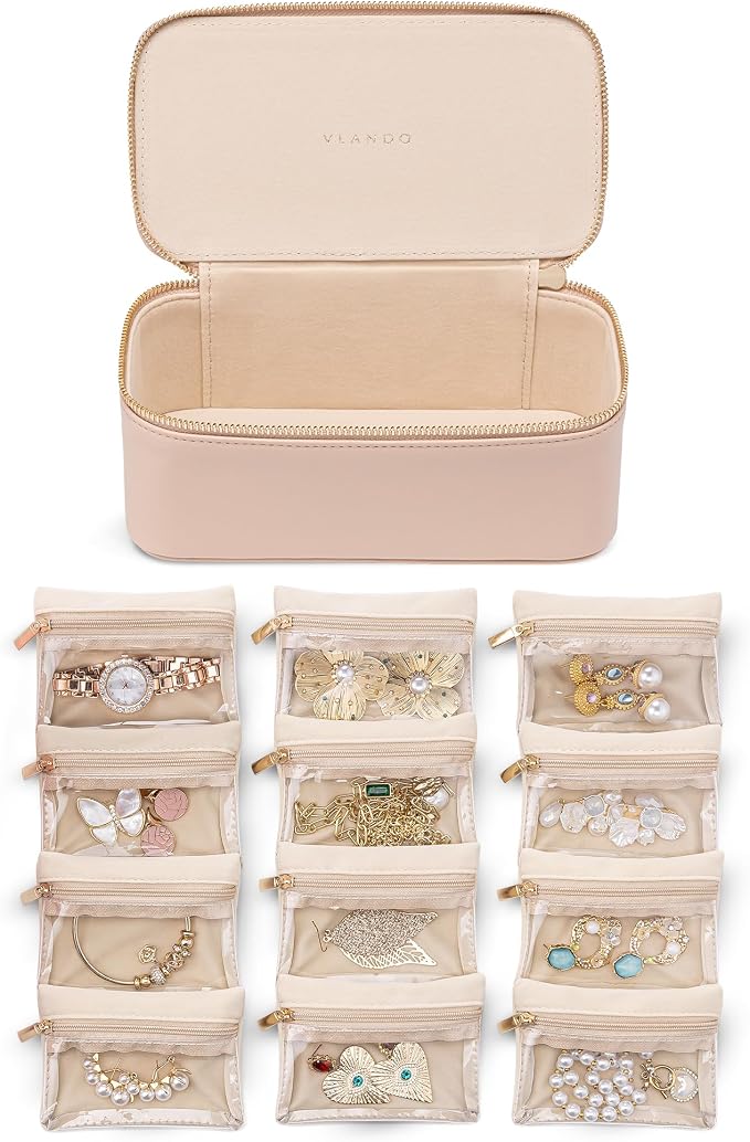 12PCS-Khaki