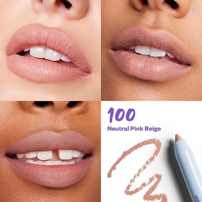 Neutral Pink Beige