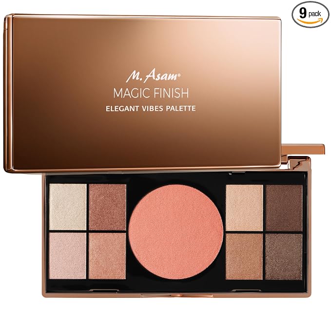 Elegant Vibes Palette