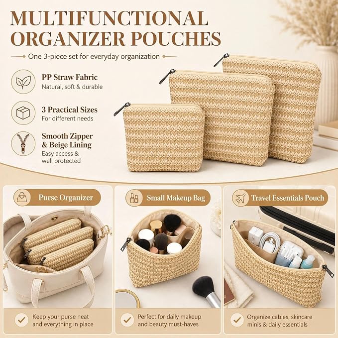 Natural/PP Straw