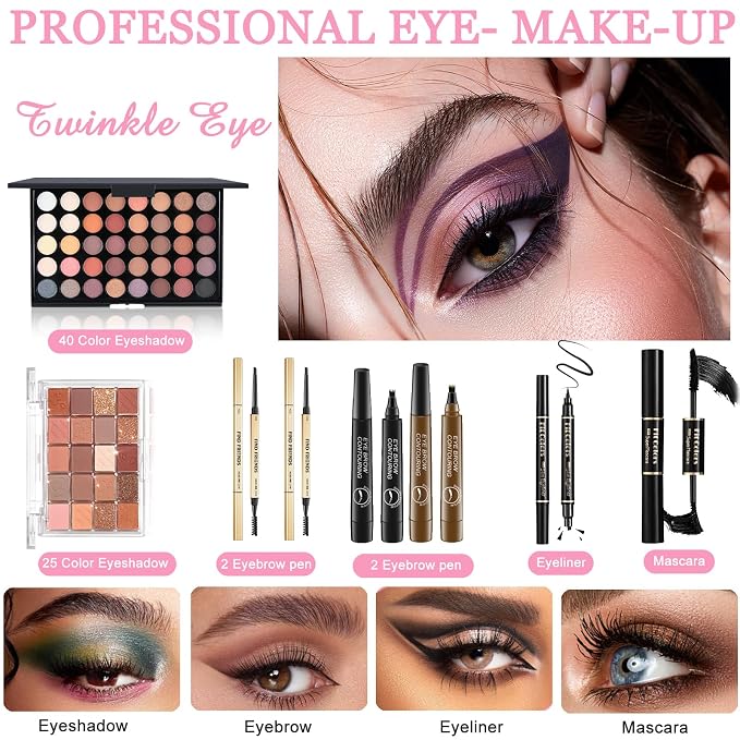 A (Matte Eyeshadow)