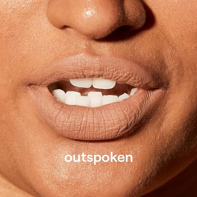Outspoken - Taupe