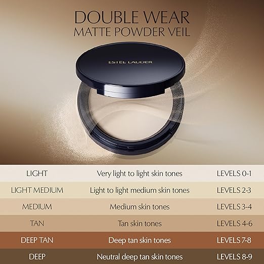 05 Translucent Medium Tan Deep - For deep tan skin tones