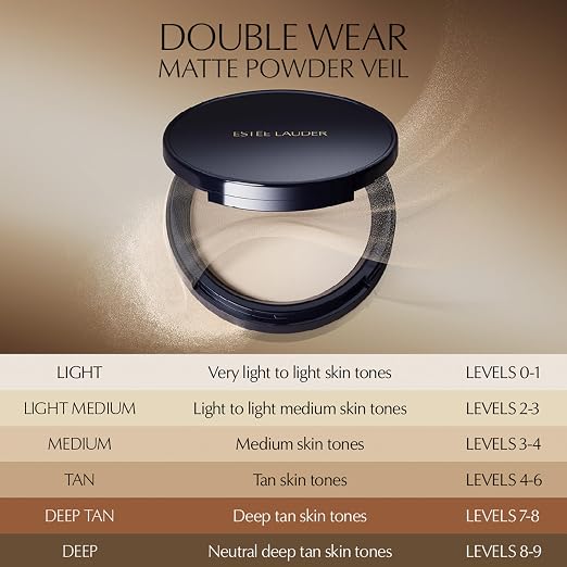 04 Translucent Tan - For tan skin tones