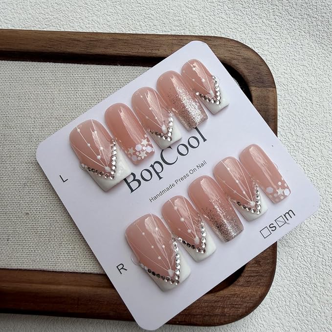 Nude Pink French