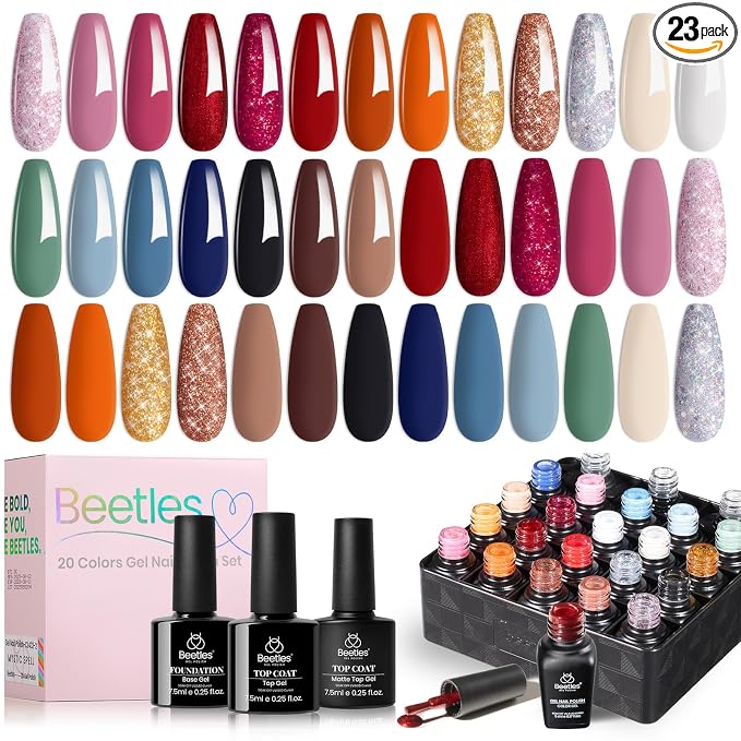 0-0 20 Colors Glowing Attraction