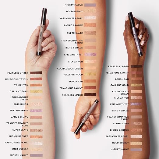 Transformative Taupe